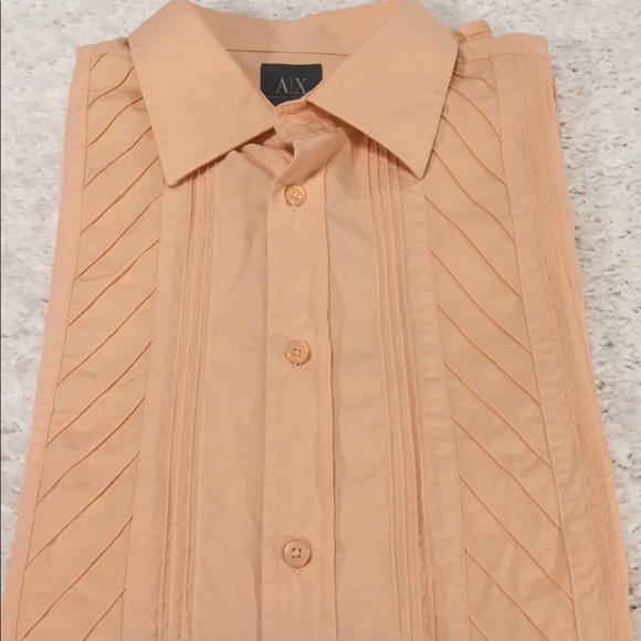 A/X button shirt - Picture 2 of 8